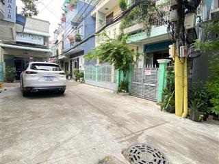 Siêu hiếm quận 8  phạm thế hiển  hẻm 8m  3 tầng  50m2  chỉ nhỉnh 5 tỷ