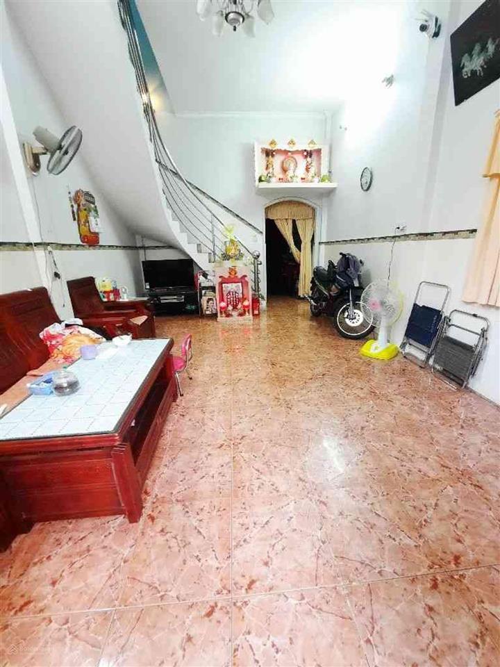 Siêu vip quận 8  ưu long  đường nhựa 12m  4x16m  nhỉnh 6 tỷ