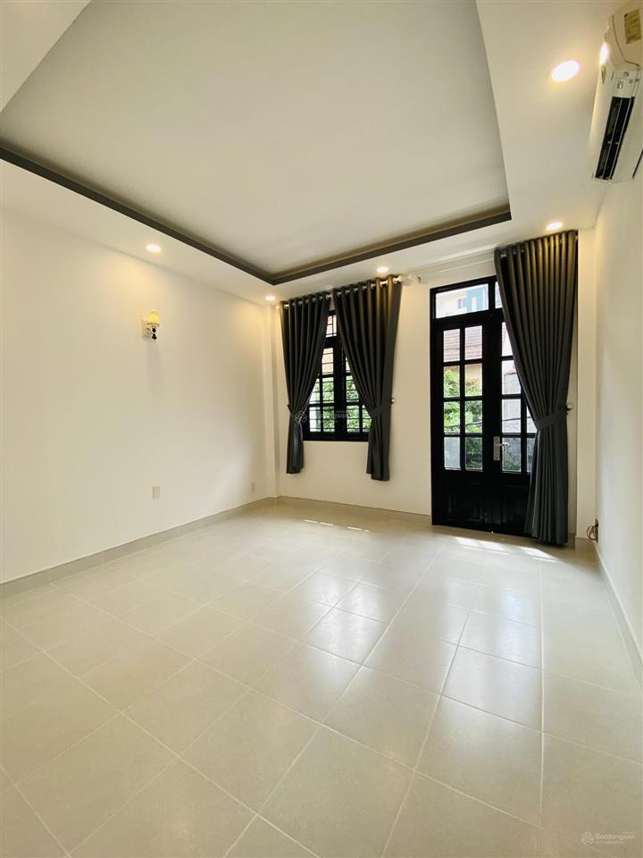 Cực hiếm  trung tâm quận 8  âu dương lân  4 tầng  hẻm rộng mênh mông  4 x 15m  nhỉnh 6 tỷ