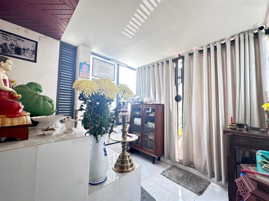 Bán nhà riêng 7,5 tỷ, sát mặt tiền dạ nam, quận 8, hẻm xe hơi, 5 tầng kiên cố