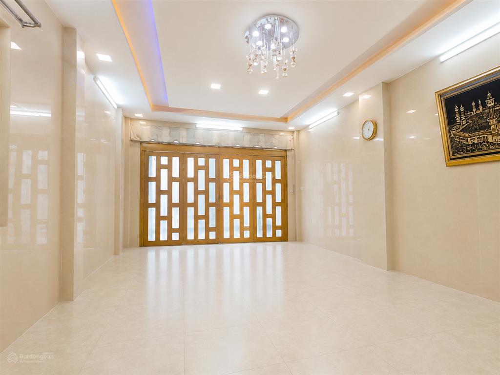 Sát mặt tiền dương bá trạc  quận 8  4 tầng  hẻm 6m  4,6 x 14m  chỉ 8,3 tỷ