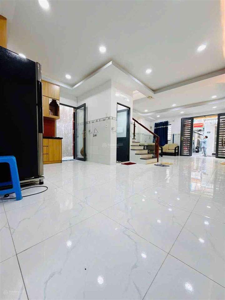 Khu hiến nhà bán  âu dương lân  quận 8  hẻm 6m  5,5 x 15m  nhỉnh 6 tỷ