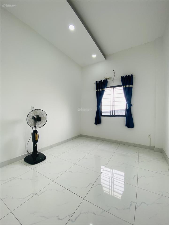 Hồ thành biên  quận 8  hẻm xe hơi  4,6 x 21m  chỉ 5,8 tỷ tl