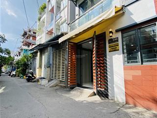 Hồ thành biên  quận 8  hẻm xe hơi  4,6 x 21m  chỉ 5,8 tỷ tl