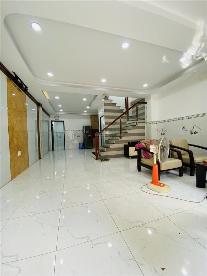 Hồ thành biên  quận 8  hẻm xe hơi  4,6 x 21m  chỉ 5,8 tỷ tl