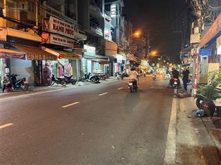 Mặt tiền hưng phú  quận 8  4 tầng  đường nhựa 20m  60m2  nhỉnh 9 tỷ tl