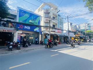 Gấp bán  ngay mt dạ nam  quận 8  đường nhựa 20m  4,1 x 17m  chỉ nhỉnh 13 tỷ