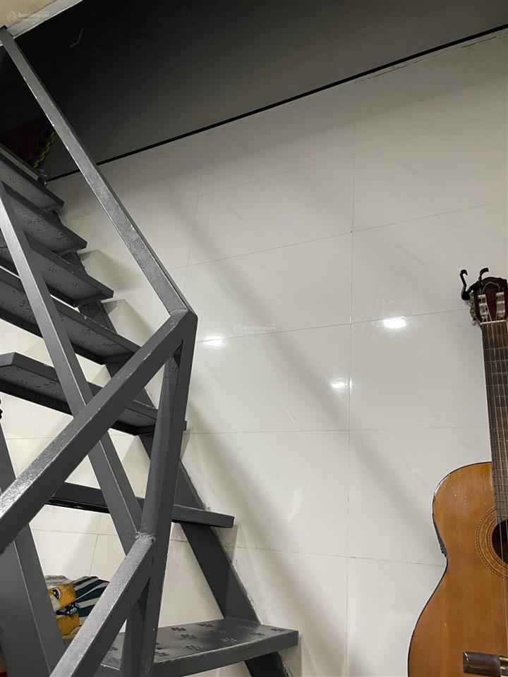 Cho thuê nhà khu cmt8, phường 6, quận tân bình