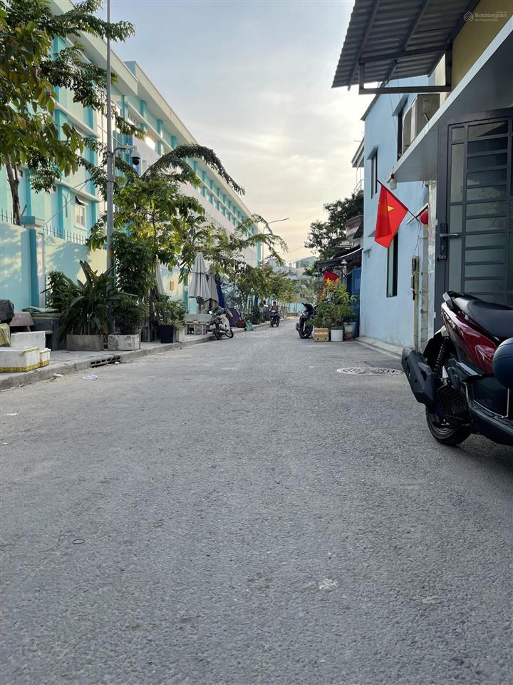 Cho thuê nhà khu cmt8, phường 6, quận tân bình