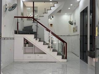 GÒ VẤP - NHÀ ĐANG TRONG THỜI GIAN LÊN NỘI THẤT ĐẸP - KHÁCH MUA CHỈ VIỆC DỌN VÀO Ở.