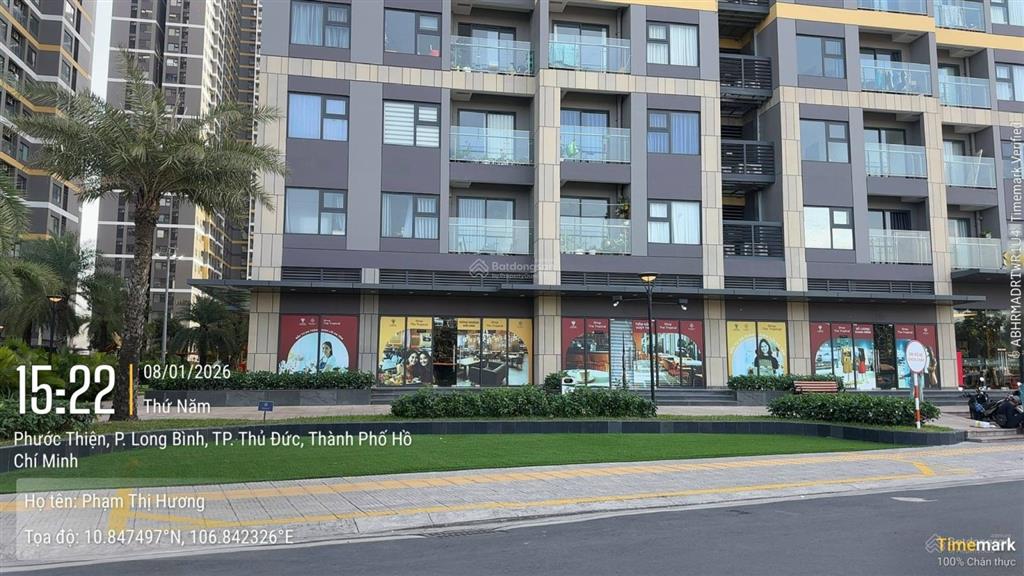 Bán shophouse beverly solari 85m² căn góc, mặt sảnh, trục đường lớndòng tiền 80tr/tháng  ck 43%.