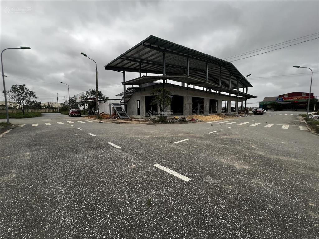 Bán đất kinh doanh đối diện chợ mới cẩm thành diện tích 160m2