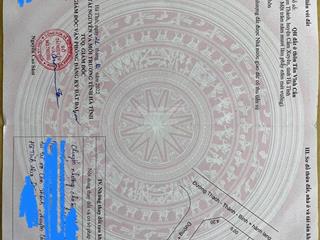 Bán đất kinh doanh đối diện chợ mới cẩm thành diện tích 160m2