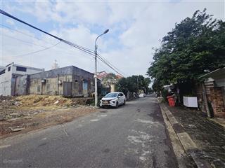 Bán đất 2 mặt tiền trước sau đường mỹ khê 5, gần nguyễn văn thoại