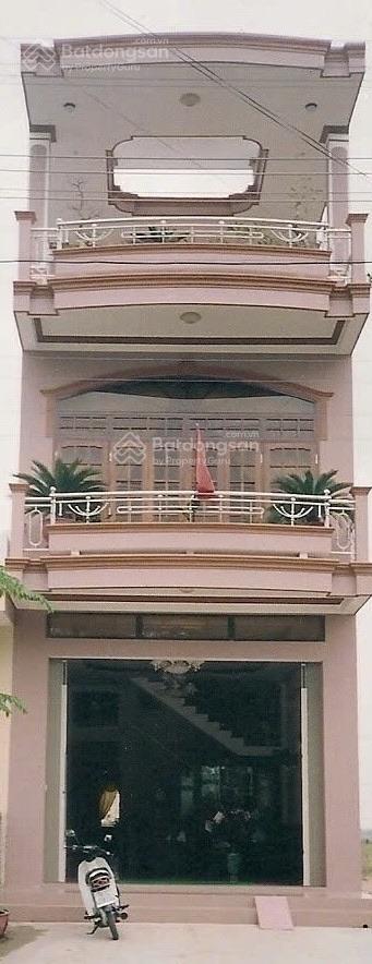 Bán nhà mặt tiền đường hai bà trưng, p. nghĩa lộ (p. trần phú. tp. quảng ngãi cũ), tỉnh quảng ngãi