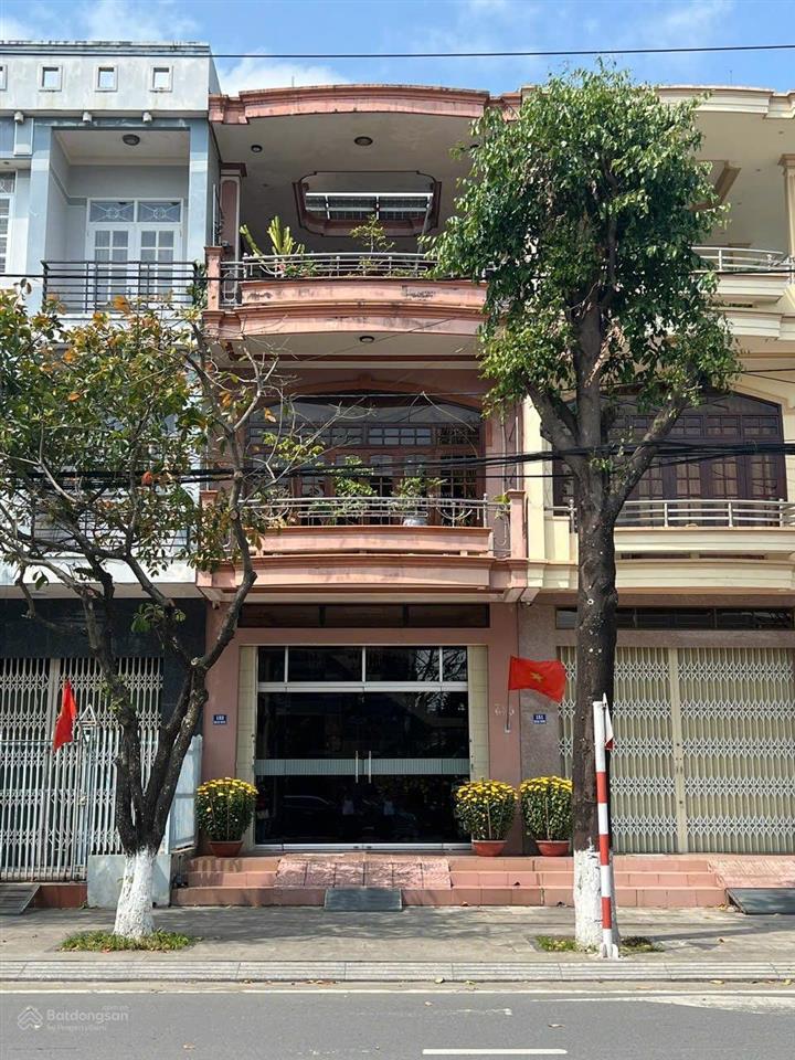 Bán nhà mặt tiền đường hai bà trưng, p. nghĩa lộ (p. trần phú. tp. quảng ngãi cũ), tỉnh quảng ngãi