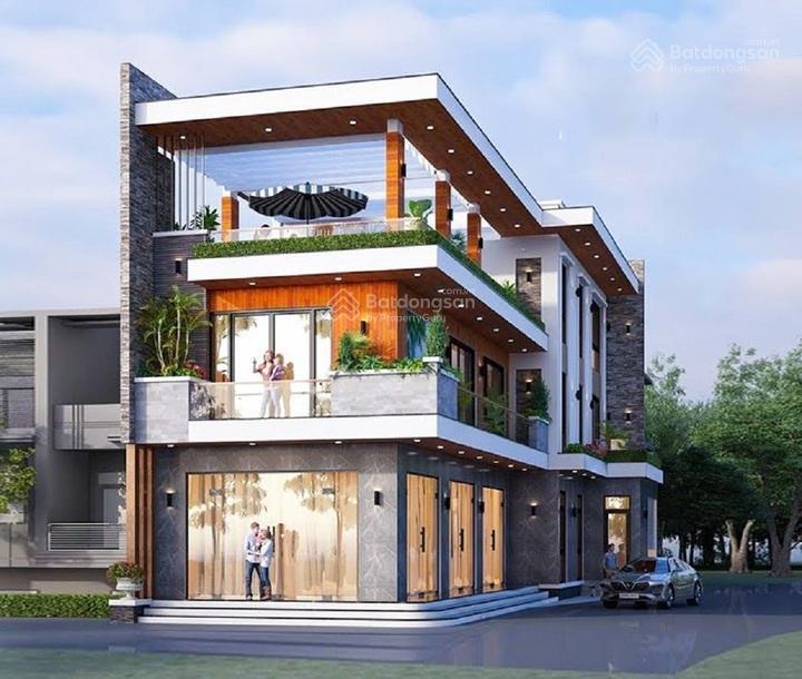 Cho thuê siêu lô góc mặt phố thái hà chỉ 85tr/tháng