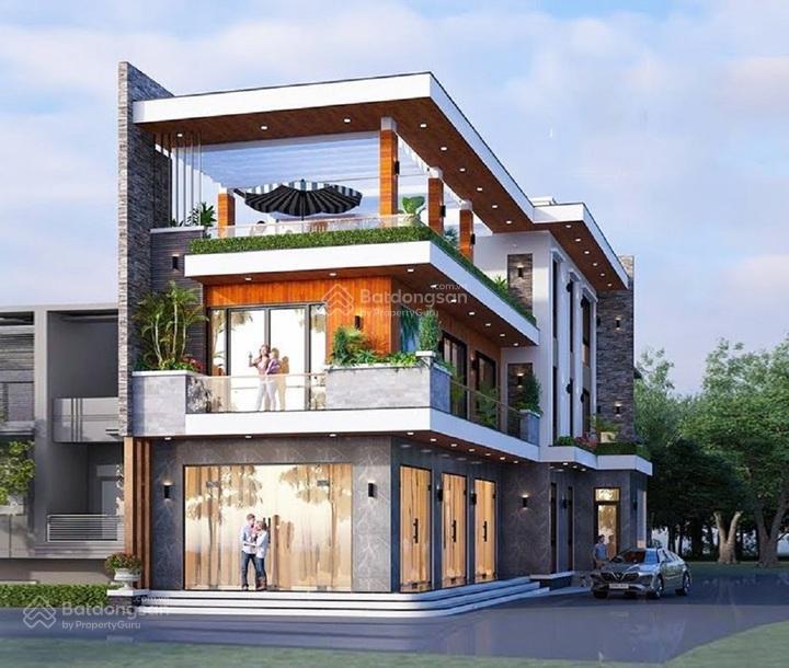 Cho thuê siêu lô góc mặt phố thái hà chỉ 85tr/tháng