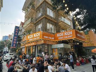 Cho thuê nguyên tòa 5 tầng thang máy tại khâm thiên chỉ 60tr/tháng