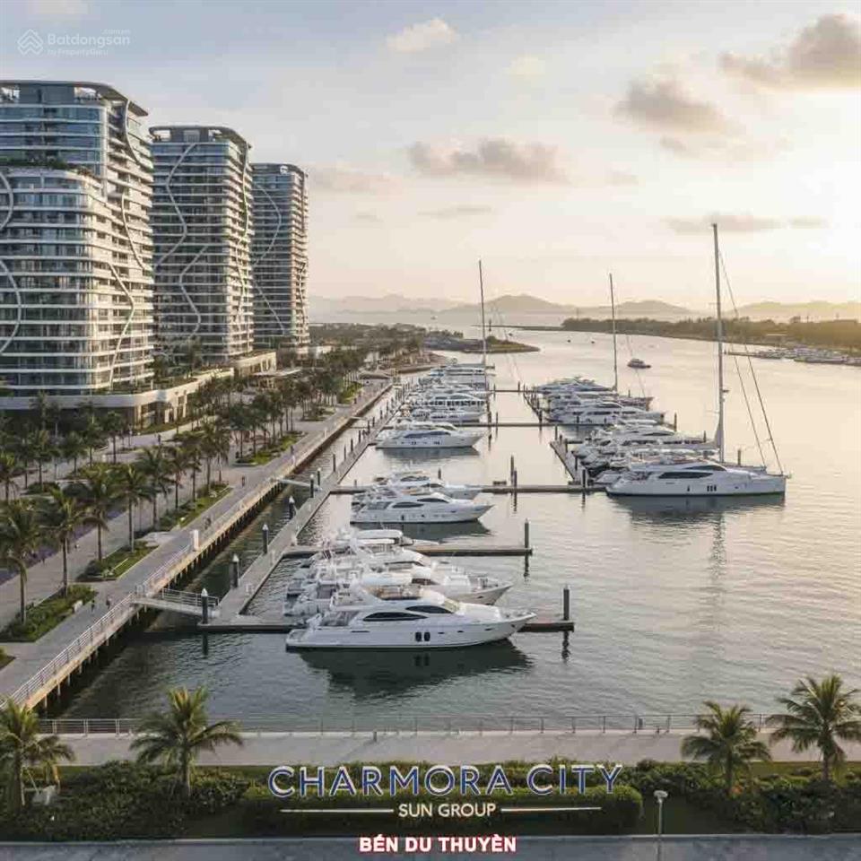 Suất hiếm  biệt thự sun group view sông quán trường, sở hữu lâu dài, giá giai đoạn 1.