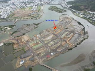 Suất hiếm  biệt thự sun group view sông quán trường, sở hữu lâu dài, giá giai đoạn 1.