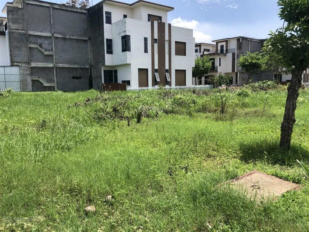 Bán gấp đất nền biệt thự, sổ hồng riêng, view sông vàm cỏ 8x15m. giá 2tỷ050 ở trần anh riveside