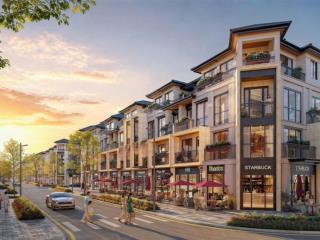 Shophouse 2 mặt tiền đối diện mega mall 9,5ha giá chỉ 4tỷxx. ở dự án thanh phú centre point