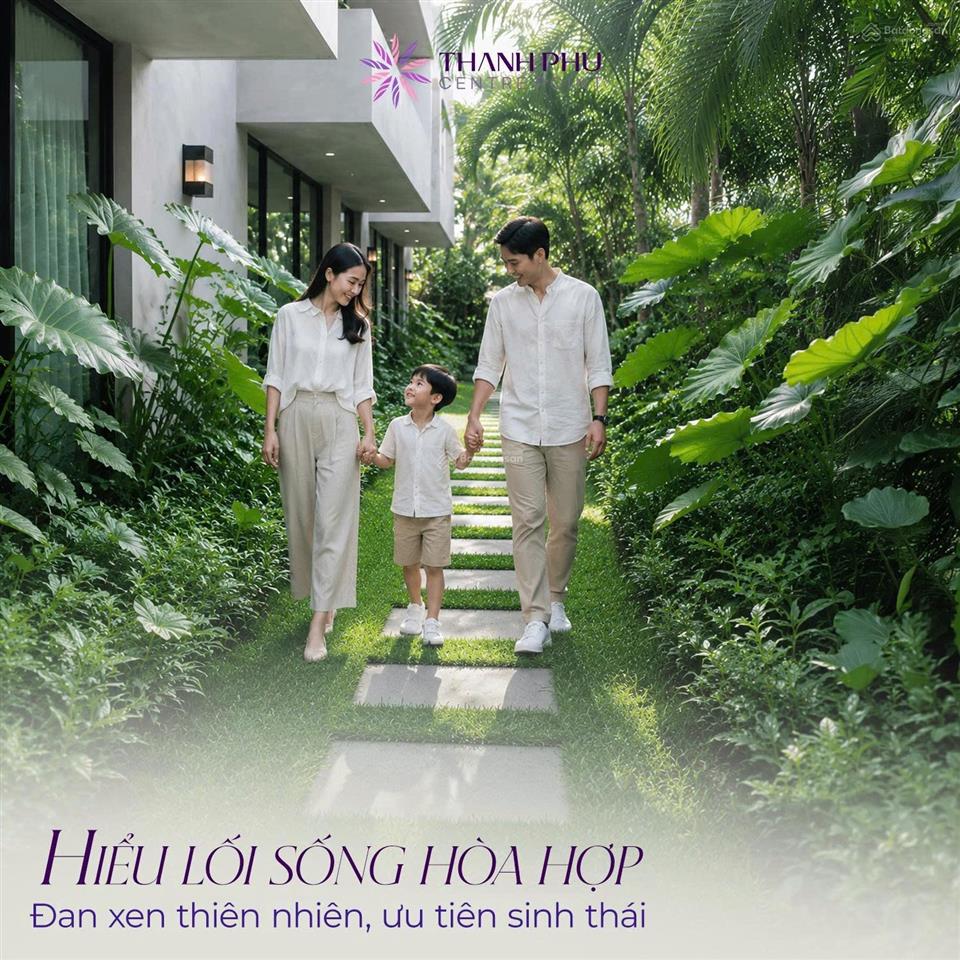 Shophouse 2 mặt tiền đối diện mega mall 9,5ha giá chỉ 4tỷxx. ở dự án thanh phú centre point