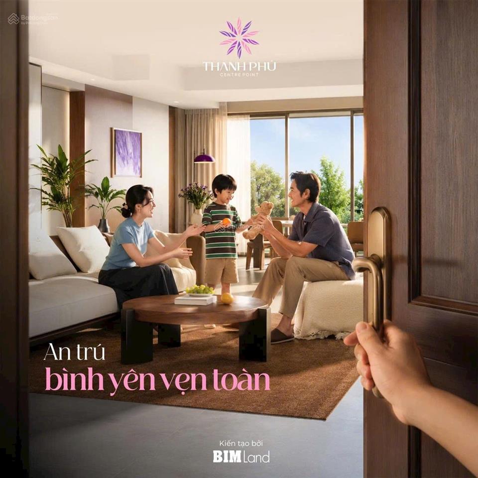 Shophouse 2 mặt tiền đối diện mega mall 9,5ha giá chỉ 4tỷxx. ở dự án thanh phú centre point
