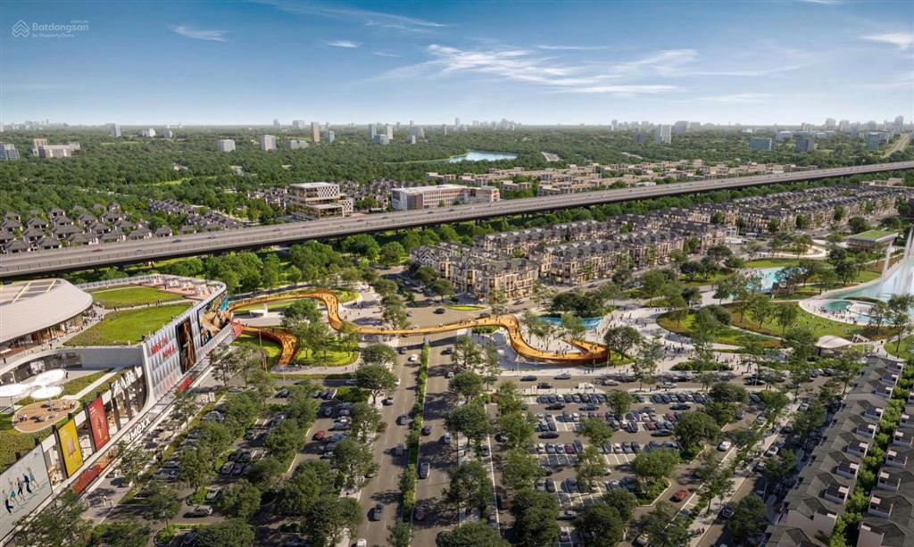 Shophouse 2 mặt tiền đối diện mega mall 9,5ha giá chỉ 4tỷxx. ở dự án thanh phú centre point