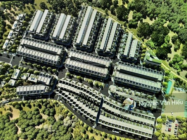 Bán lô liền kề 84,8m2, sổ đỏ chính chủ