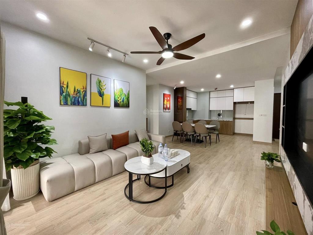 Căn góc 2n1vs cc sông nhuệ, cực thoáng, nhà đẹp ở luôn, có tl