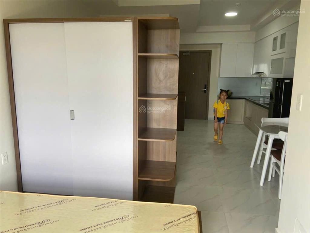 Cần bán nhanh studio full nội thất 1tỷ150 38.28m2