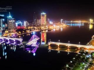 Lô góc! bán đất 2 mặt tiền tặng nhà 252m  57,99 tỷ  mt lê văn quý  q. sơn trà