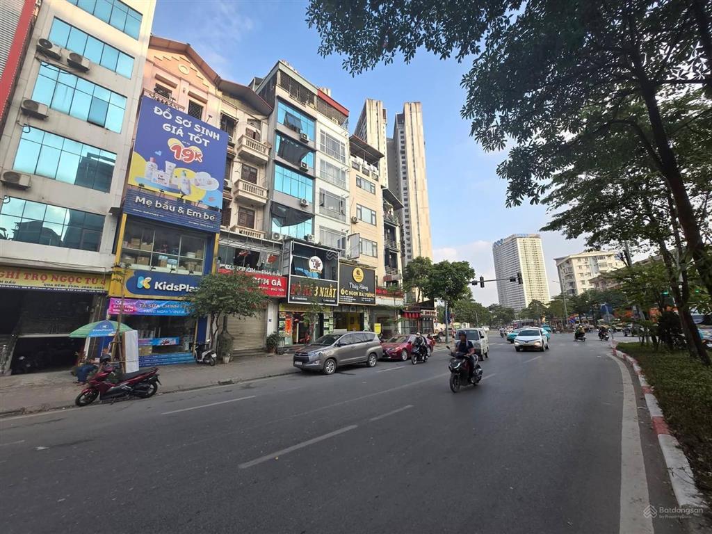 Cực hiếm! bán đất khu lê đức thọ, mỹ đình, ô tô, gần hồ, 75m, mt 5m giá chỉ 15.x tỷ