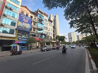 Cực hiếm! bán đất khu lê đức thọ, mỹ đình, ô tô, gần hồ, 75m, mt 5m giá chỉ 15.x tỷ