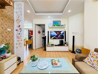 Bán căn hộ thăng long tower yên hòa, mạc thái tổ, 60m2, 4.1 tỷ, 2 ngủ, 2 vs, sổ đỏ, full nội thất.