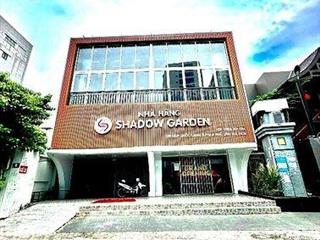 Cho thuê nhà mặt tiền cách mạng tháng tám quận tân bình gần ngã tư lý thường kiệt