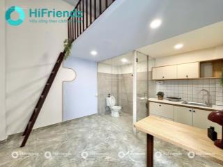 Chung cư mini cho thuê siêu hot tại đường 12, 4,5 triệu, 35m2