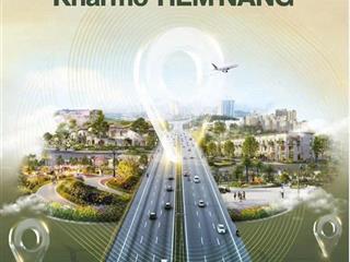 Đất nền, nhà phố ngay ngã tư dầu giây mặt tiền ql1a đường nội khu rộng rãi