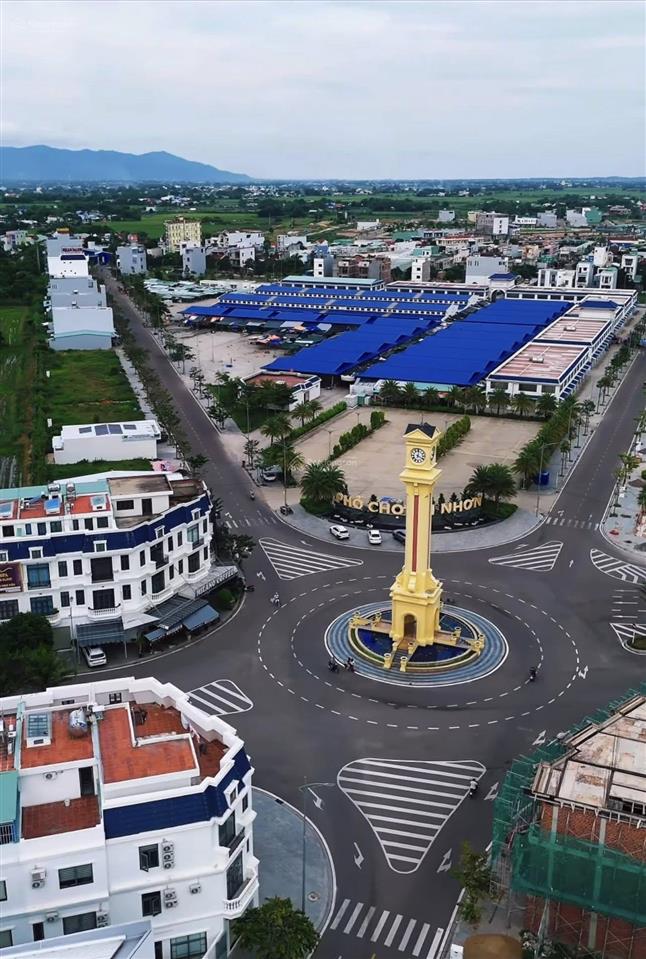 Nhà liền kề phố chợ an nhơn 3 tầng 1 tum giá chỉ 2.5 tỷ đa dạng diện tích, vị trí