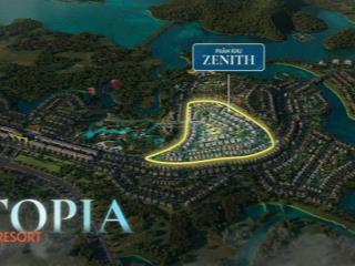 Utopia hòa bình cơ hội vào sớm giai đoạn 1