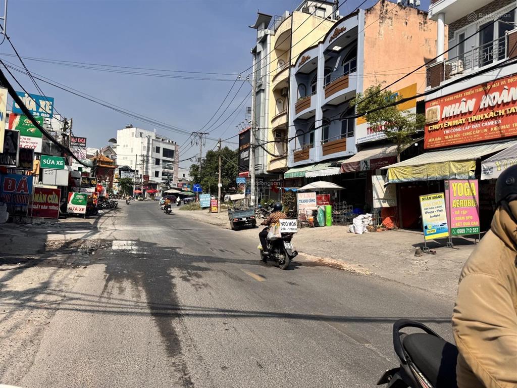 Đất nền sổ đỏ thổ cư 90m2 xây dựng cao tầng tại lã xuân oai chỉ 6.2 tỷ