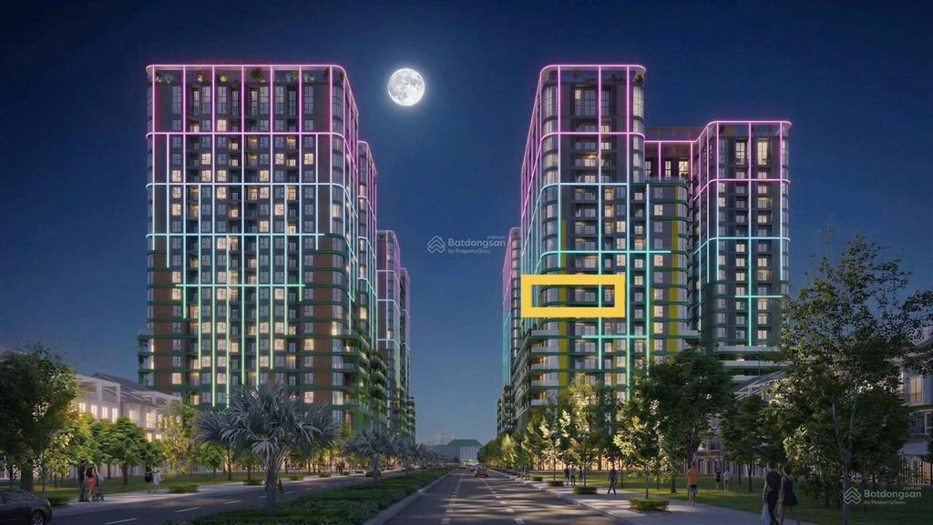 Dự án fours tower chủ đầu tư sungroup.