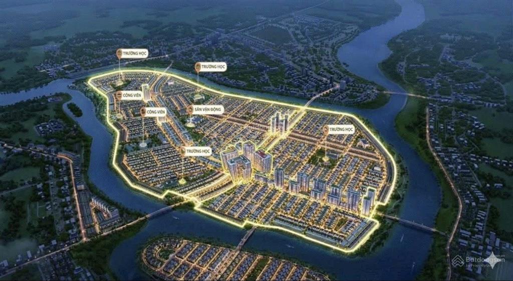 Dự án fours tower chủ đầu tư sungroup.