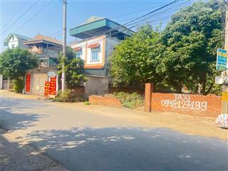 Bán đất hoà lạc, tai phú cát, ô tô tránh vỉa hè, 110 m2, đối điện đhqg, đhfpt, sát mêtro5, mêtro12.