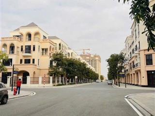 Vin2 chủ nhà cần thanh khoản nhanh 75m trục đường thông 20m giá 10ty9 bao phí