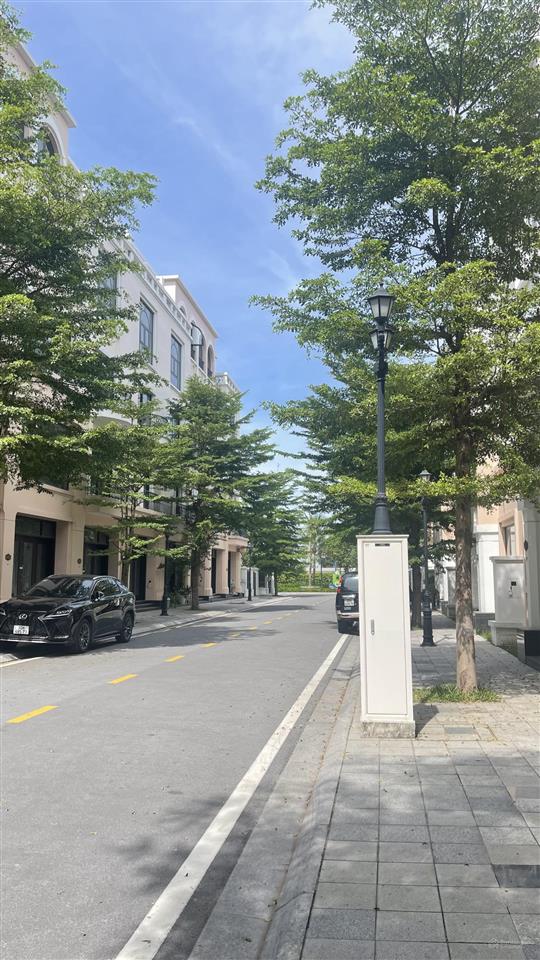 Bán gấp căn 78m liền kề ha giá 9,5 tỷ bao phí