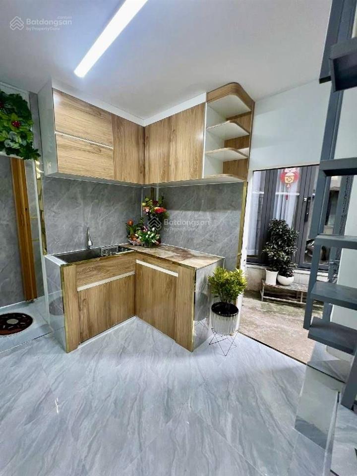 Nhà đẹp mới xây hẻm 225 tạ quang bửu quận  50m2 sử dụng  giá nhỉnh 2 tỷ