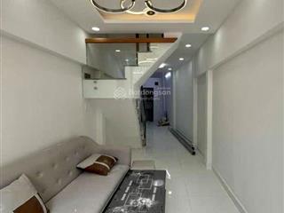 Bán nhà quận 8 mới xây, hẻm xe hơi bến bình đông  sổ riêng  60m2 sử dụng nhỉnh 3 tỷ